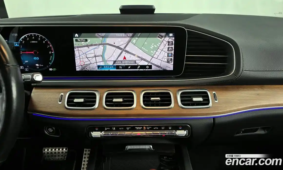 Mercedes-Benz GLE-Class 2021 2.0 Автомат в Москве № 147360, фото 10