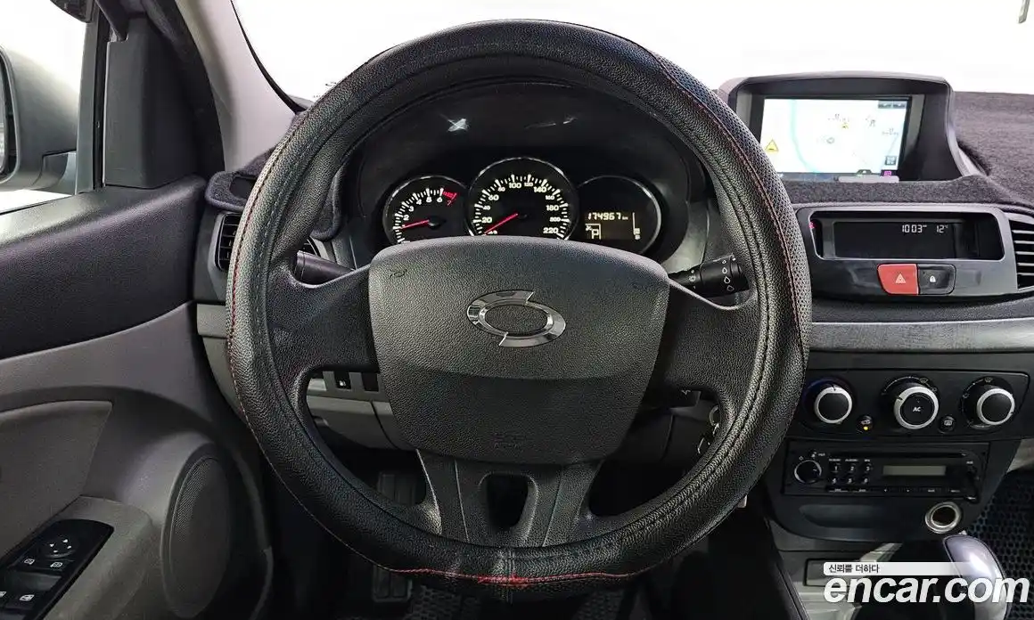 Renault SM3 2011 1.6 Автомат в Москве № 147430, фото 1