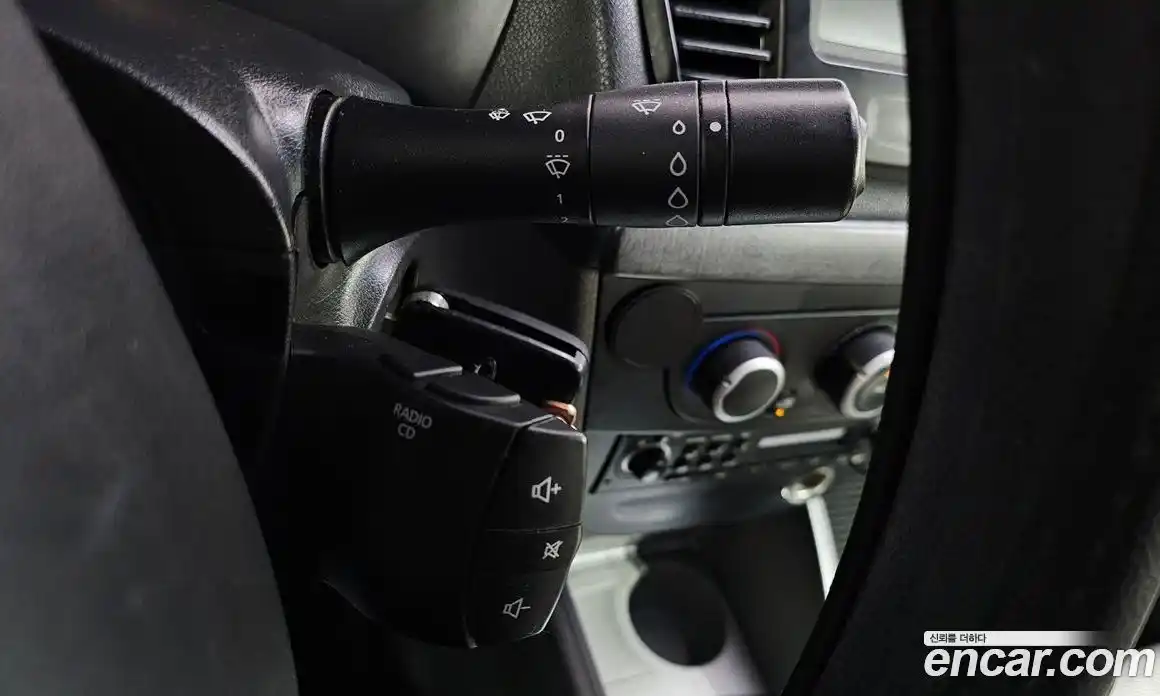 Renault SM3 2011 1.6 Автомат в Москве № 147430, фото 11