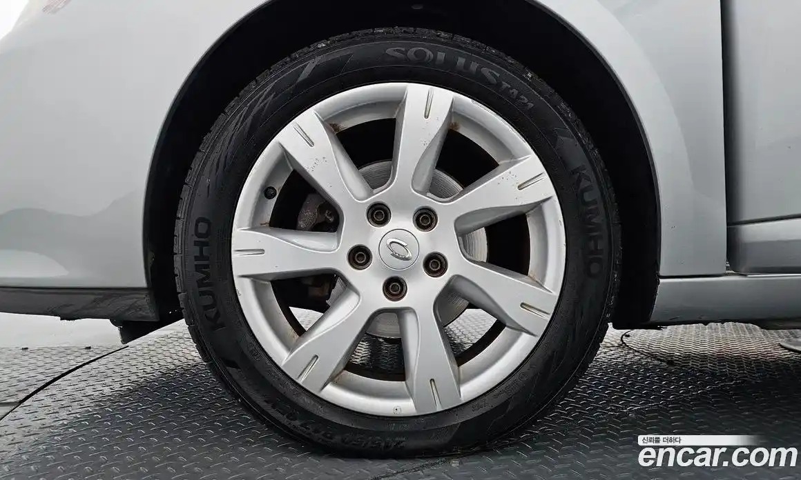 Renault SM3 2011 1.6 Автомат в Москве № 147430, фото 14