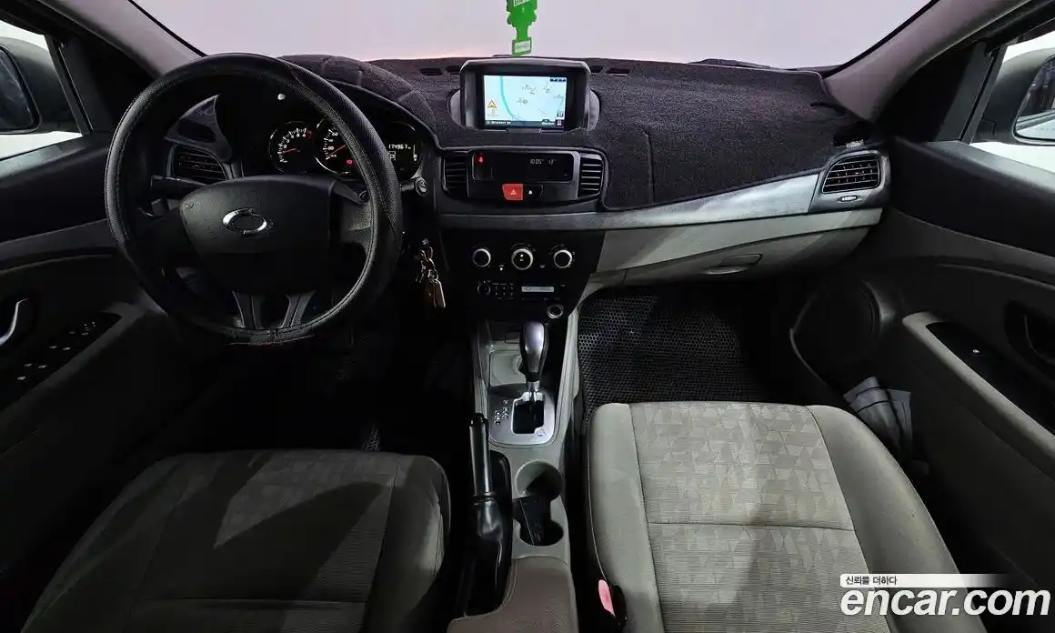 Renault SM3 2011 1.6 Автомат в Москве № 147430, фото 17