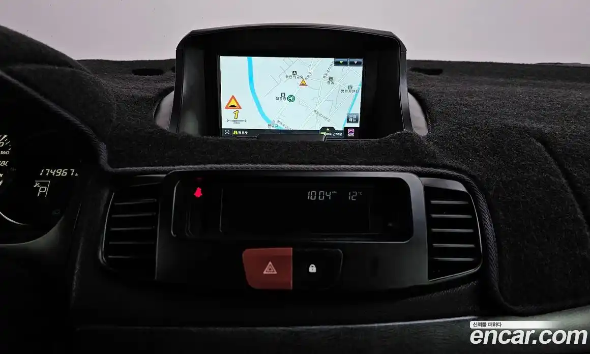 Renault SM3 2011 1.6 Автомат в Москве № 147430, фото 18