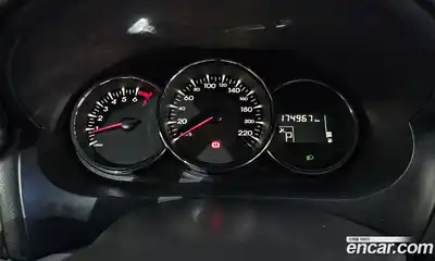 Renault SM3 2011 1.6 Автомат в Москве № 147430, миниатюра 3