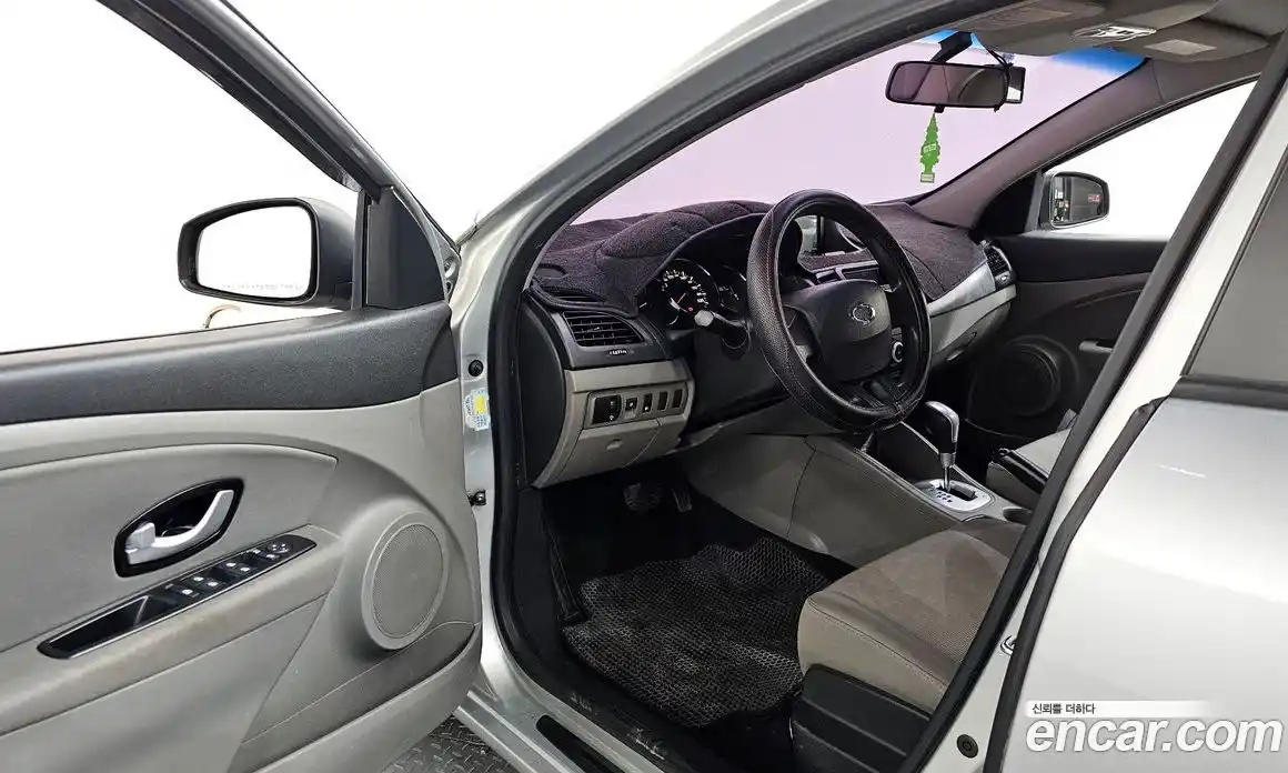 Renault SM3 2011 1.6 Автомат в Москве № 147430, фото 4