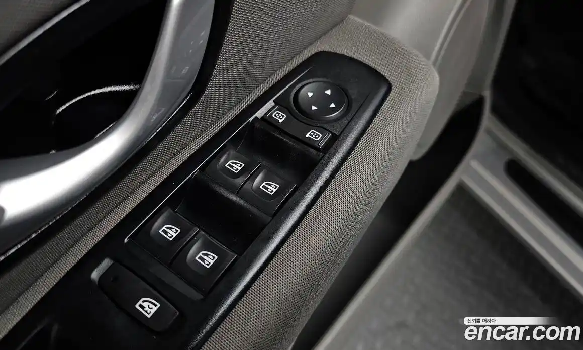 Renault SM3 2011 1.6 Автомат в Москве № 147430, фото 7