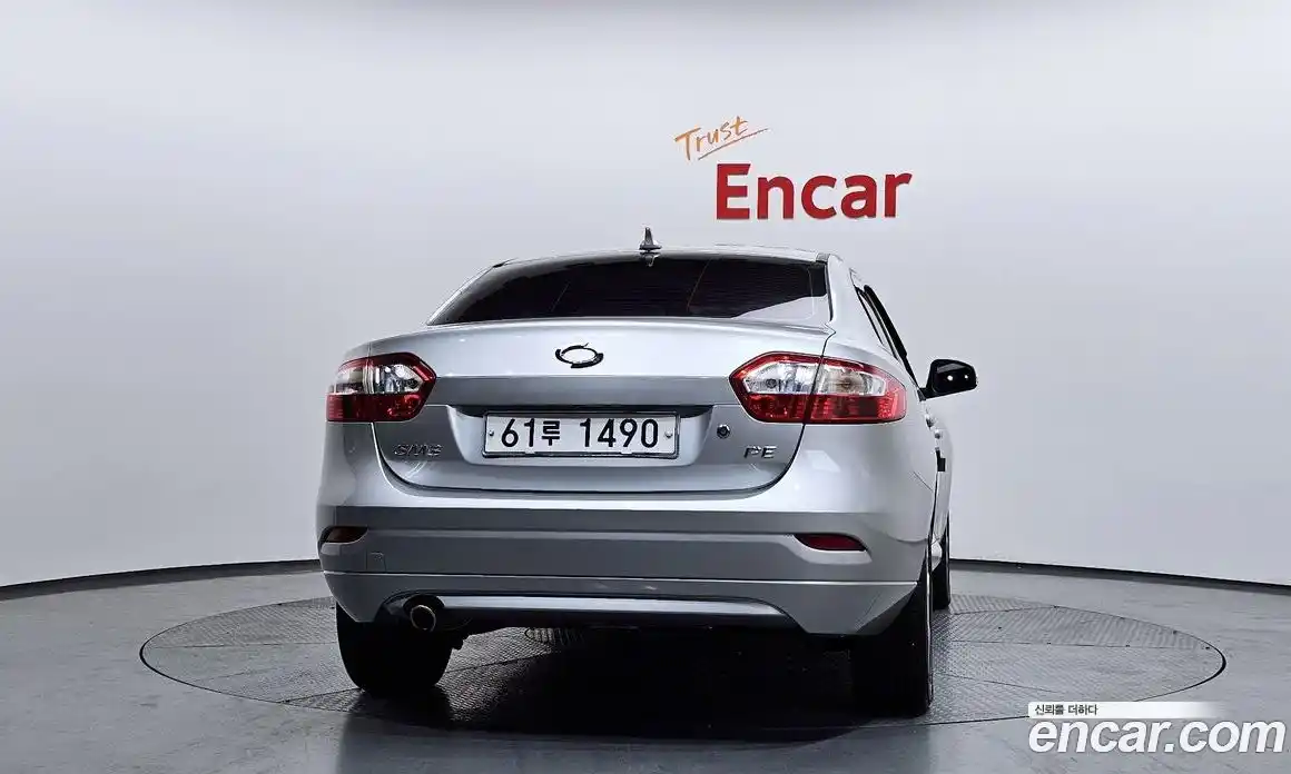 Renault SM3 2011 1.6 Автомат в Москве № 147430, фото 8