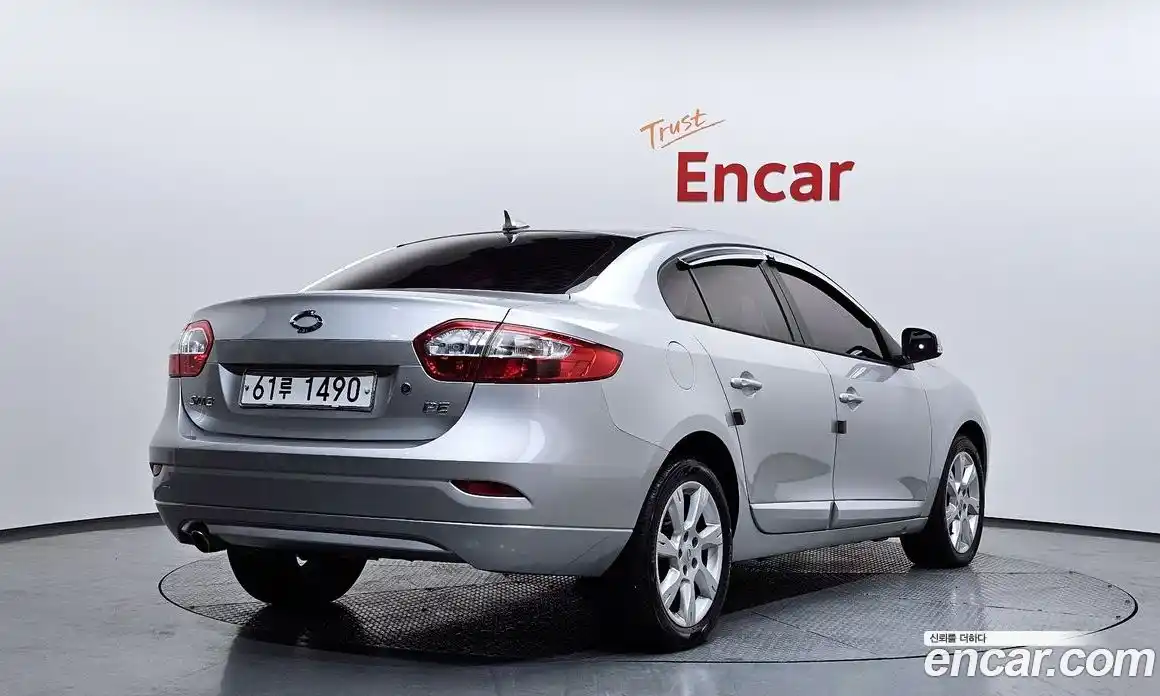 Renault SM3 2011 1.6 Автомат в Москве № 147430, фото 10