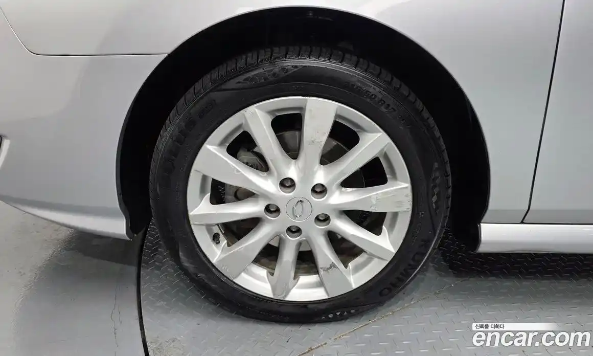 Renault SM5 2011 2.0 Автомат в Москве № 147920, фото 11