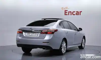 Renault SM5 2011 2.0 Автомат в Москве № 147920, миниатюра 12