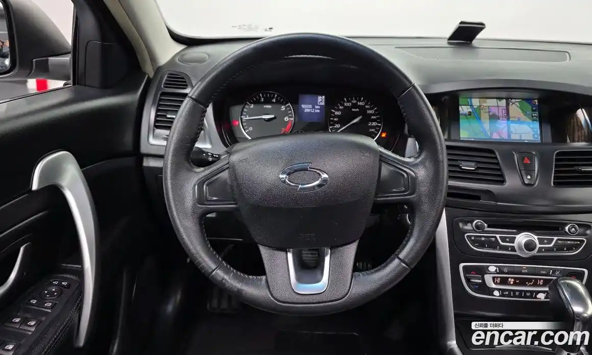 Renault SM5 2011 2.0 Автомат в Москве № 147920, фото 14