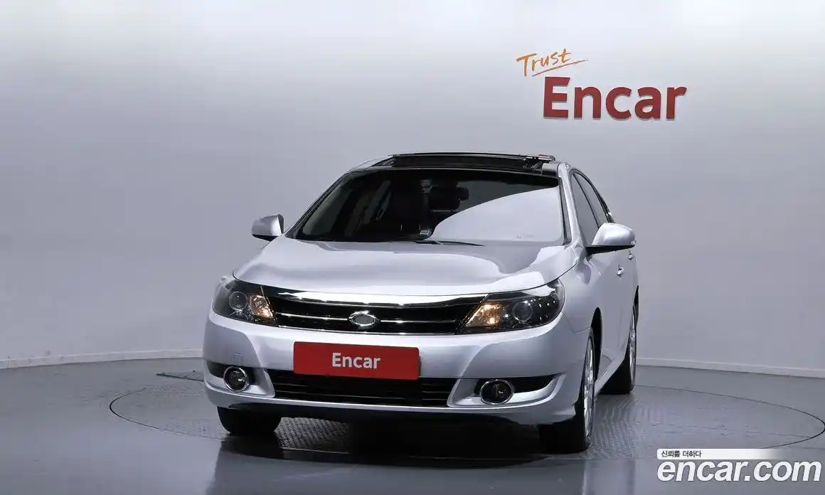 Renault SM5 2011 2.0 Автомат в Москве № 147920, фото 16