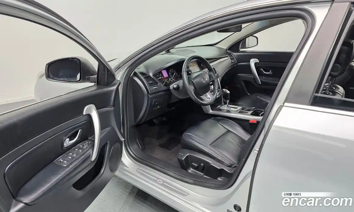 Renault SM5 2011 2.0 Автомат в Москве № 147920, фото 17