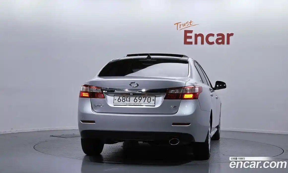 Renault SM5 2011 2.0 Автомат в Москве № 147920, фото 18