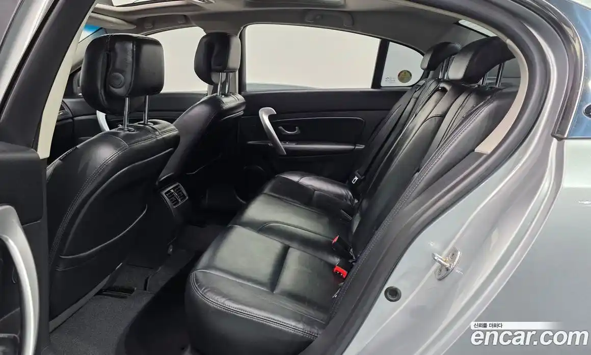 Renault SM5 2011 2.0 Автомат в Москве № 147920, фото 19