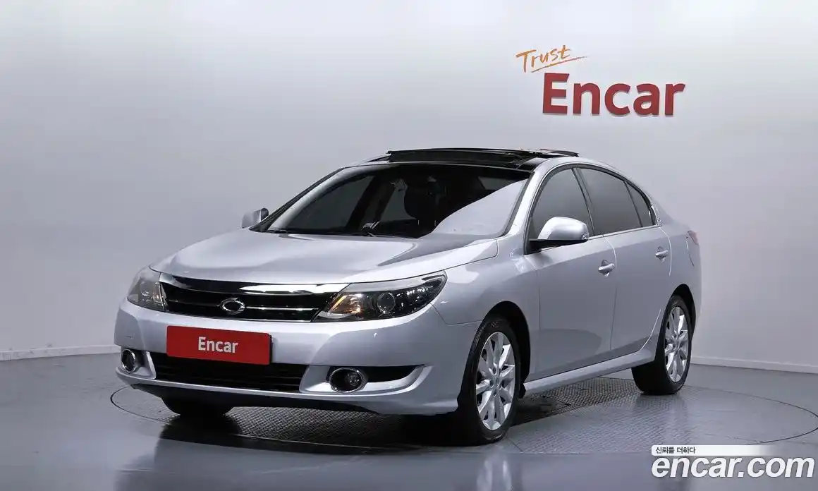 Renault SM5 2011 2.0 Автомат в Москве № 147920, фото 20