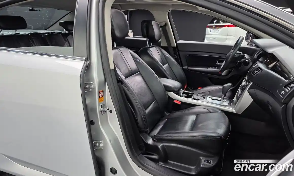 Renault SM5 2011 2.0 Автомат в Москве № 147920, фото 4