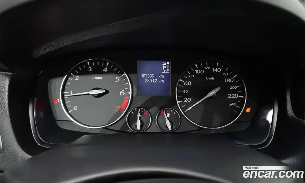 Renault SM5 2011 2.0 Автомат в Москве № 147920, фото 10