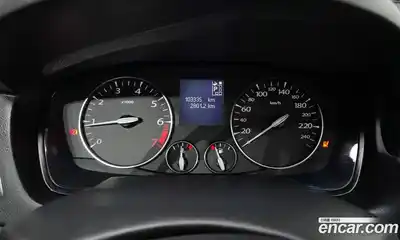 Renault SM5 2011 2.0 Автомат в Москве № 147920, миниатюра 10