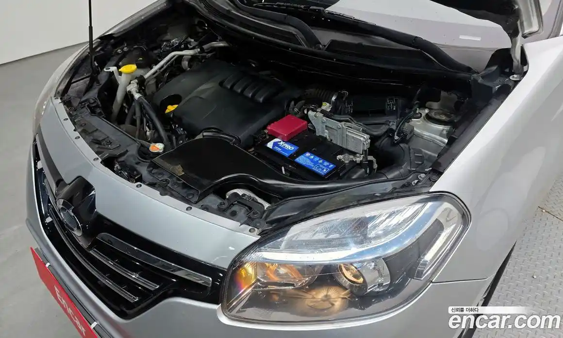 Renault QM5 2014 2.0 Автомат в Москве № 148011, фото 19