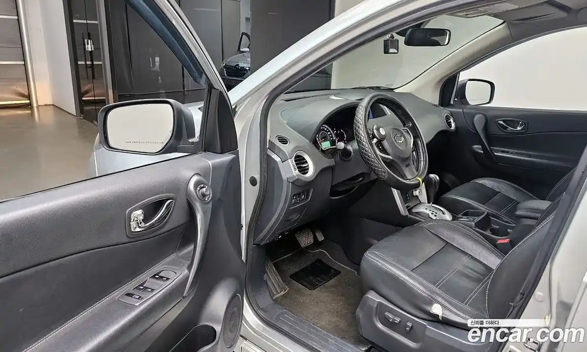 Renault QM5 2014 2.0 Автомат в Москве № 148011, фото 7