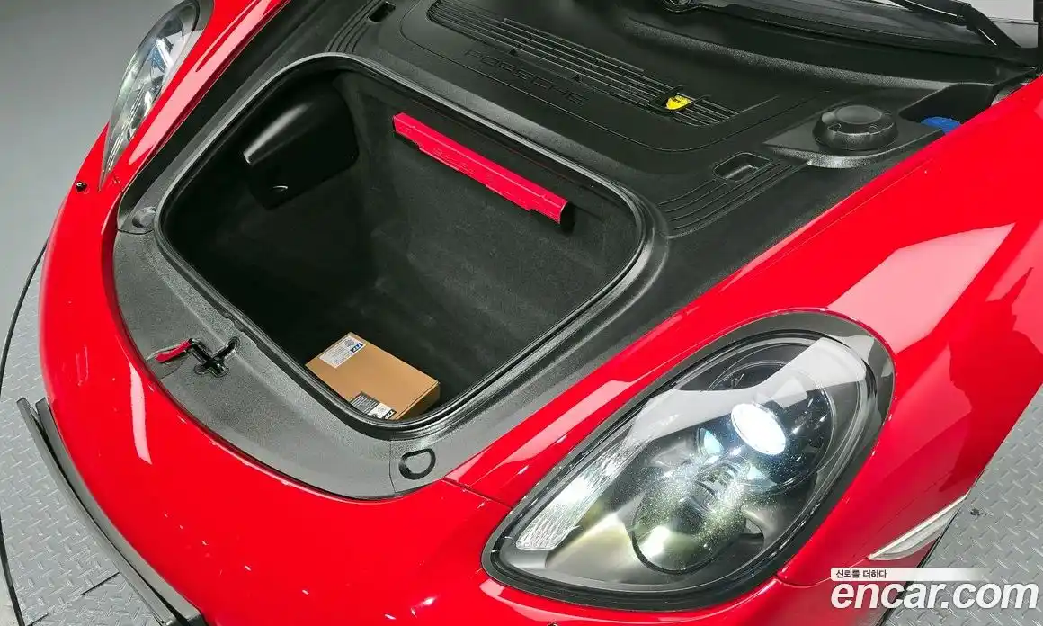 Porsche Boxster 2015 3.4 Автомат в Москве № 149092, фото 11