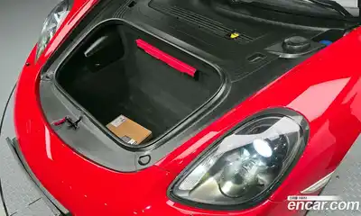 Porsche Boxster 2015 3.4 Автомат в Москве № 149092, миниатюра 11