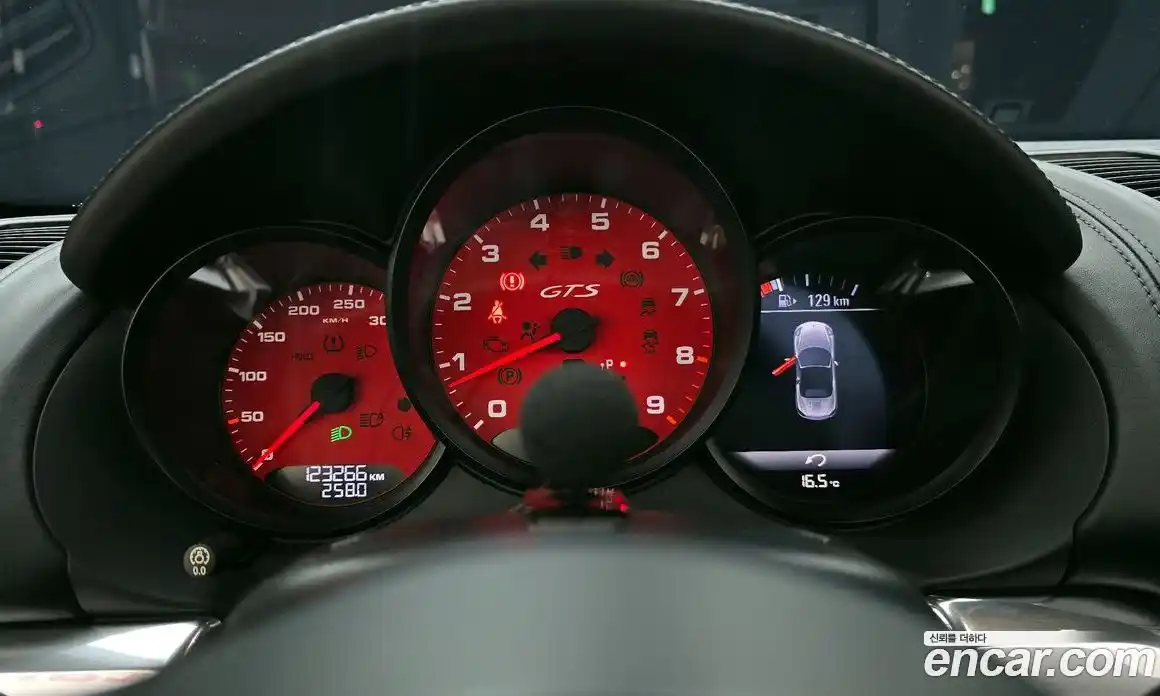 Porsche Boxster 2015 3.4 Автомат в Москве № 149092, фото 12