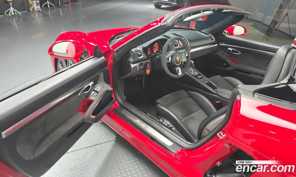 Porsche Boxster 2015 3.4 Автомат в Москве № 149092, фото 15