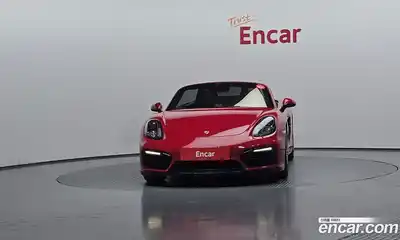Porsche Boxster 2015 3.4 Автомат в Москве № 149092, миниатюра 3