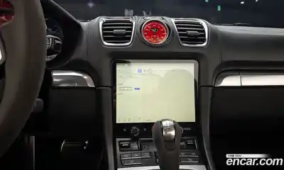 Porsche Boxster 2015 3.4 Автомат в Москве № 149092, миниатюра 4