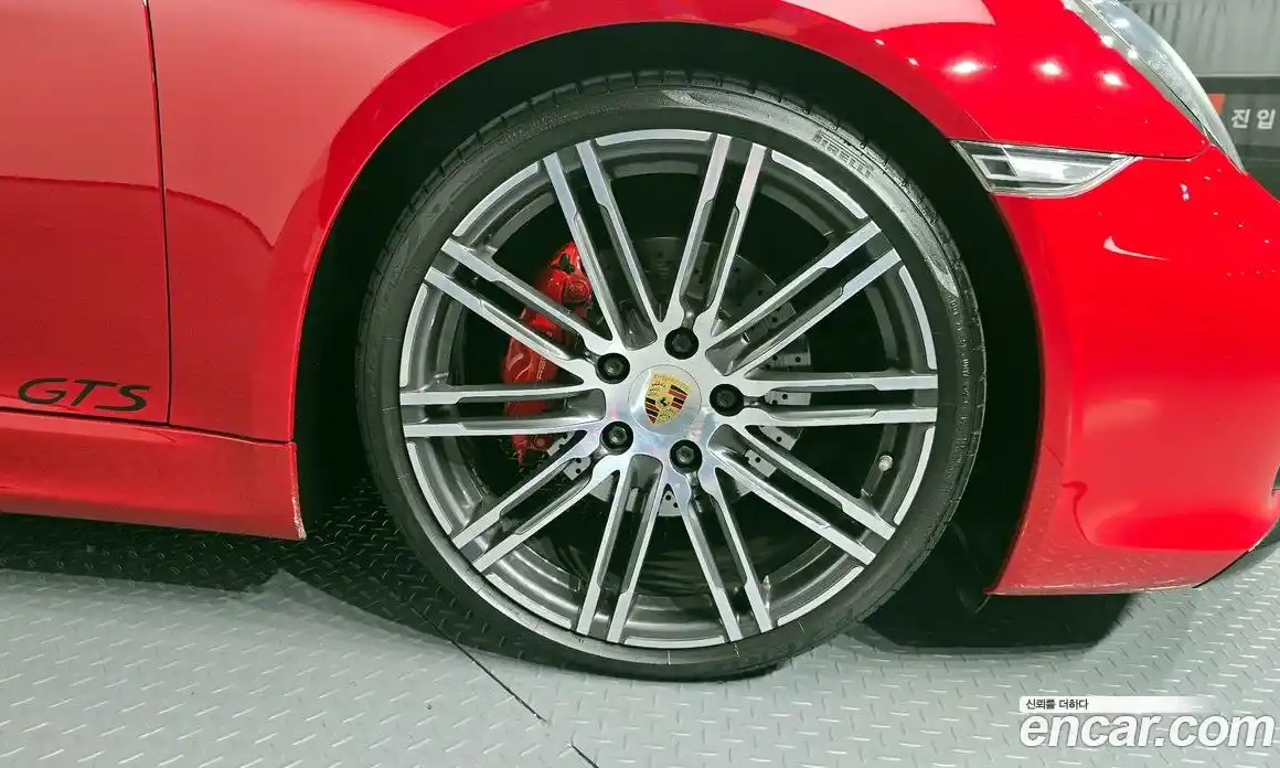 Porsche Boxster 2015 3.4 Автомат в Москве № 149092, фото 6