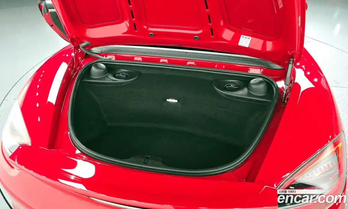 Porsche Boxster 2015 3.4 Автомат в Москве № 149092, фото 7