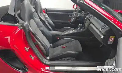 Porsche Boxster 2015 3.4 Автомат в Москве № 149092, миниатюра 8