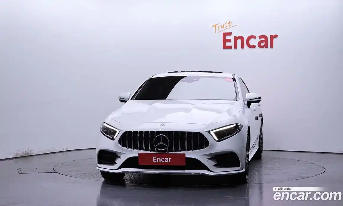 Mercedes-Benz CLS-Class 2021 3.0 Автомат в Москве № 150671, фото 1