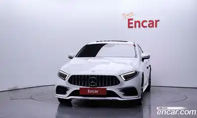 Mercedes-Benz CLS-Class, 2021