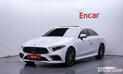 Mercedes-Benz CLS-Class 2021 3.0 Автомат в Москве № 150671, миниатюра 11