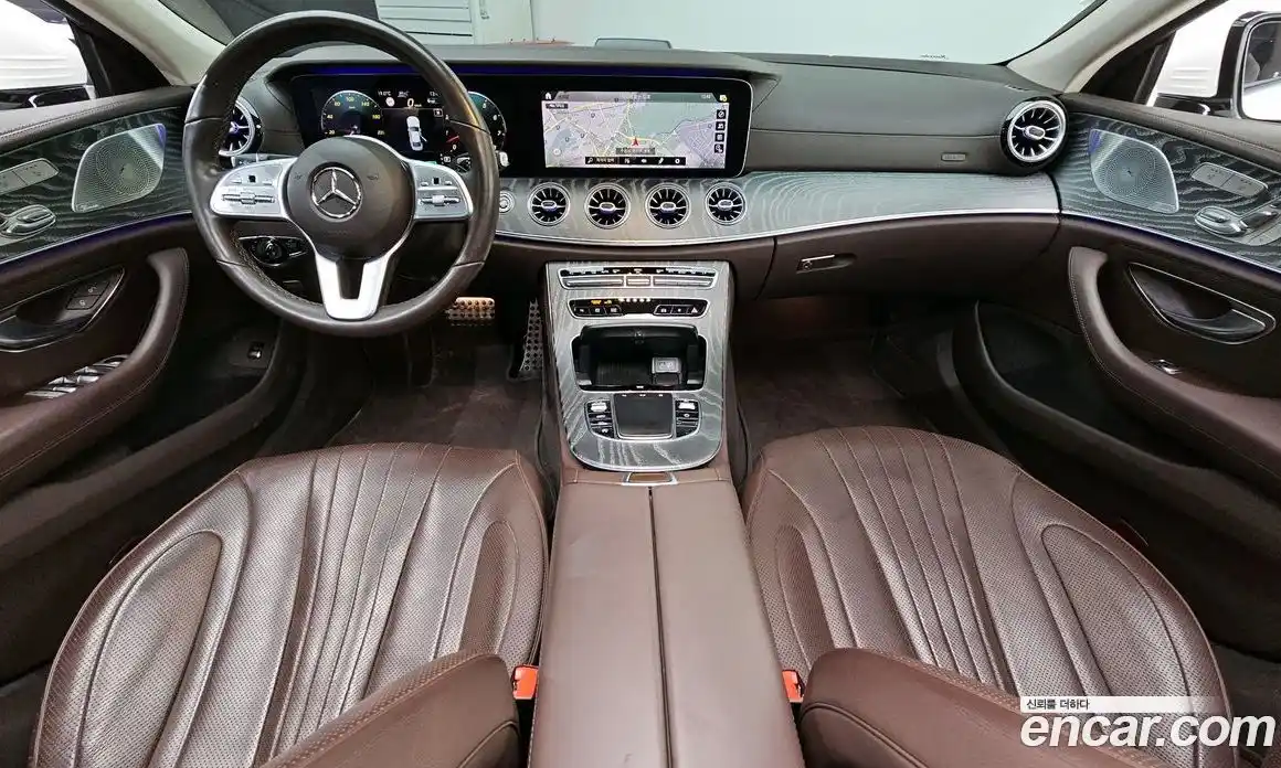 Mercedes-Benz CLS-Class 2021 3.0 Автомат в Москве № 150671, фото 18