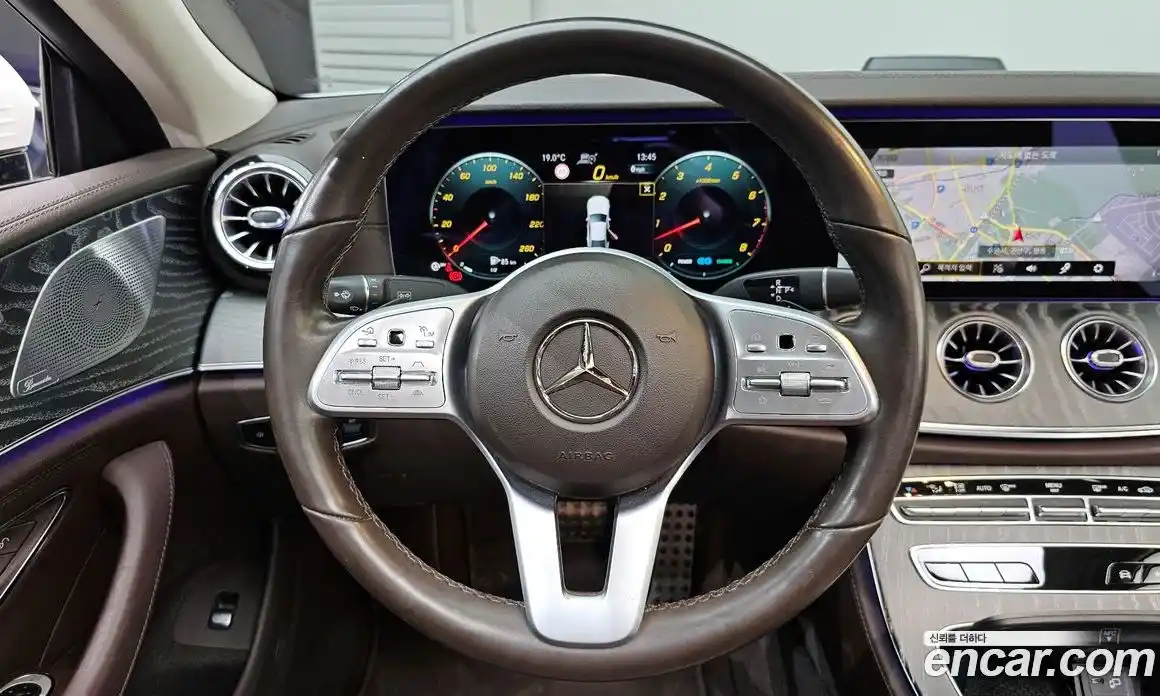 Mercedes-Benz CLS-Class 2021 3.0 Автомат в Москве № 150671, фото 20