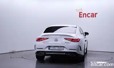 Mercedes-Benz CLS-Class 2021 3.0 Автомат в Москве № 150671, миниатюра 3