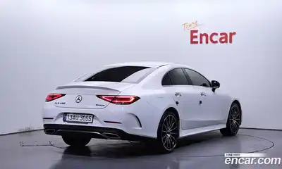 Mercedes-Benz CLS-Class 2021 3.0 Автомат в Москве № 150671, миниатюра 4