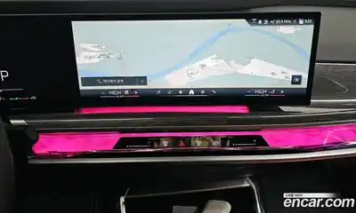 BMW 7-Series 2024 3.0 Автомат в Москве № 154890, миниатюра 12