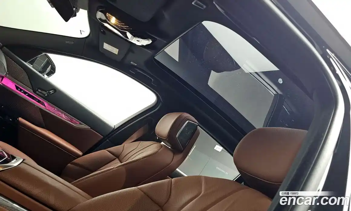 BMW 7-Series 2024 3.0 Автомат в Москве № 154890, фото 16