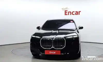 BMW 7-Series 2024 3.0 Автомат в Москве № 154890, миниатюра 3