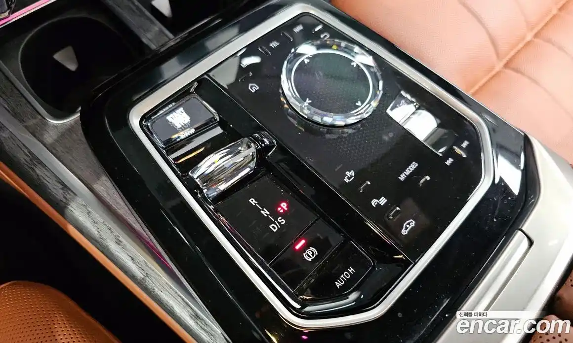 BMW 7-Series 2024 3.0 Автомат в Москве № 154890, фото 5