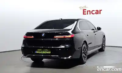 BMW 7-Series 2024 3.0 Автомат в Москве № 154890, миниатюра 6