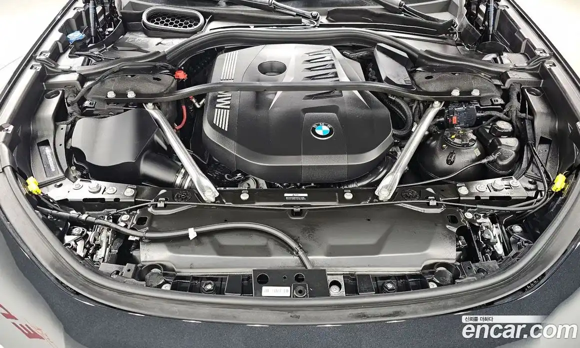 BMW 7-Series 2024 3.0 Автомат в Москве № 154890, фото 8