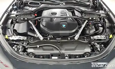 BMW 7-Series 2024 3.0 Автомат в Москве № 154890, миниатюра 8