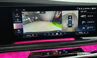 BMW 7-Series 2024 3.0 Автомат в Москве № 154890, миниатюра 10