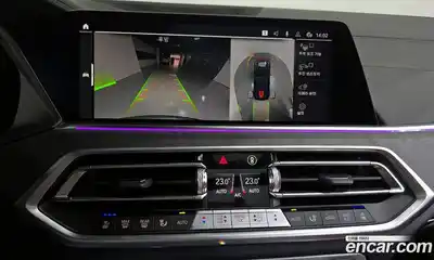 BMW X5 2023 3.0 Автомат в Москве № 155058, миниатюра 11