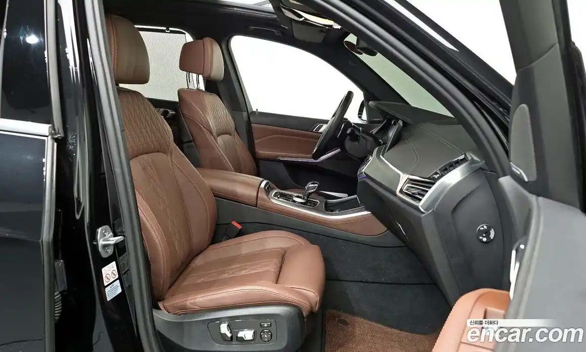 BMW X5 2023 3.0 Автомат в Москве № 155058, фото 17